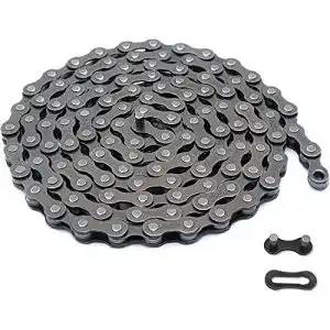 Fahrradketten hycline fahrradkette 6 7 8 fach fahrradkette