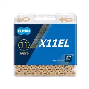 Fahrradketten kmc unisex erwachsene ti n x11el 11 fach kette