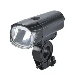 Fahrradlampe batterie fischer frontlicht fahrrad led 15 40 lux
