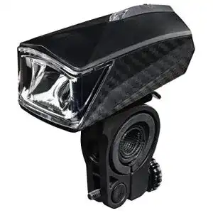 Fahrradlampe Hama LED Frontlicht mit Batterie und StVZO-Zulassung