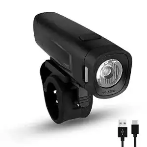 Fahrradlampe batterie ybl fahrradlicht 40 lux stvzo zugelassen
