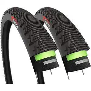 Fahrradreifen 26 zoll fincci paar reifen 26x1 95 zoll 53 559 hybrid