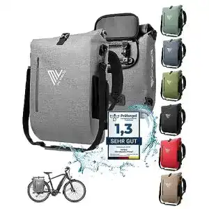 Fahrradrucksack 20 liter mivelo 3 in 1 fahrradtasche rucksack
