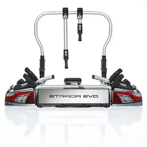 Fahrradtraeger e bike atera 022700 pkw fahrradtraeger strada evo 2