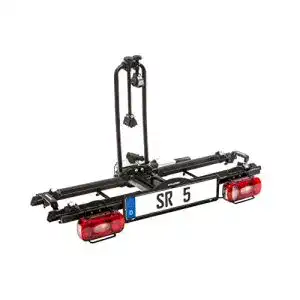 Fahrradtraeger e bike bullwing sr5 fahrradtraeger anhaengerkupplung