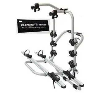 Fahrradtraeger e bike element trade fahrradtraeger heckklappe