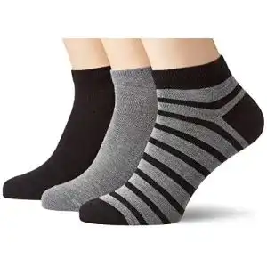 Falke socken falke herren sneakersocken happy box mix 3 pack