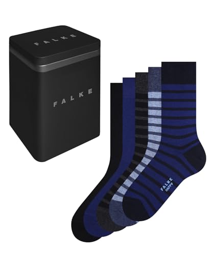 Falke-Socken FALKE Herren Socken Happy Box 5-Pack M SO