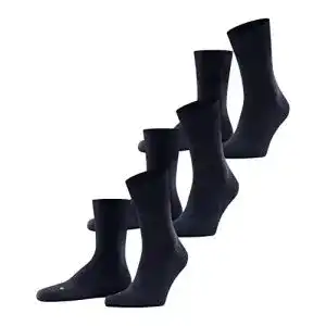 Falke socken falke unisex socken run 3 pack u so baumwolle