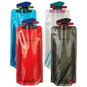 Faltbare trinkflasche scarlet bijoux scarlet sport compact
