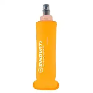 Faltbare trinkflasche sinovati tpu n soft flask wasserflasche