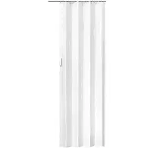 Falttuer tectake 80x203cm en schiebetuer falt tuer faltwand