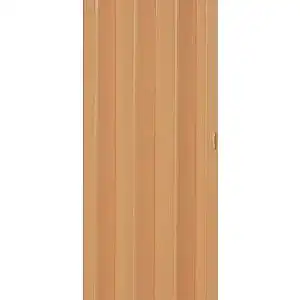 Falttuer vivi schiebetuer tuer buche farben hoehe 202 cm