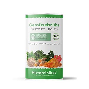 Fastensuppe Histaminikus Bio Gemüsebrühe für bis zu 9,5 Liter