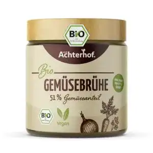 Fastensuppe vom achterhof gemuesebruehe bio salzarm