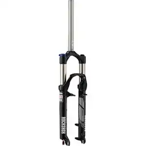 Federgabel 26 zoll rockshox unisex recon silver federgabel