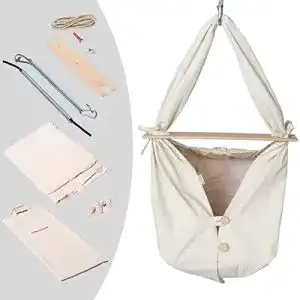 Federwiege hobea germany fuer babys baby babyhaengematte haengewiege 1