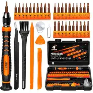 Feinmechaniker schraubendreher jorest 38pcs feinmechaniker