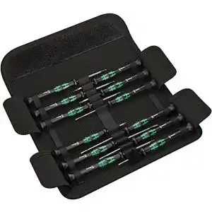 Feinmechaniker schraubendreher wera kraftform micro elektroniker