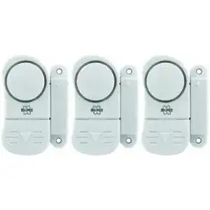 Fensteralarm elro sc07 3 mini tuer und im 3er pack