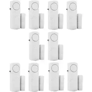 Fensteralarm nice home kabellos tuer tuerfenstersensor