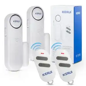 Fensteralarm towode tueralarm 120db kabellos tuer fenster