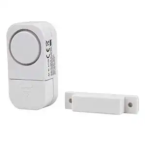Fensteralarm unitec tuer und 3 stueck drahtlos