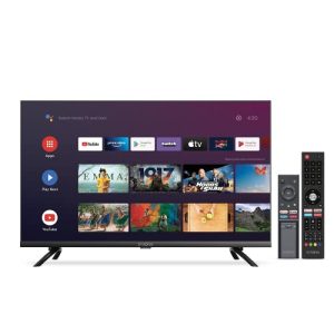 Fernseher STRONG SRT32HD5553, Android Smart TV, HD Ready, 32 Zoll