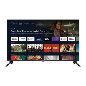 Fernseher STRONG SRT40FD5553, 40 Zoll Smart TV, 100cm, Full HD - fernseher strong srt40fd5553 40 zoll smart tv 100cm full hd