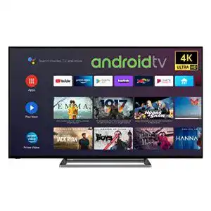Fernseher toshiba 65ua3d63dg 65 zoll android tv