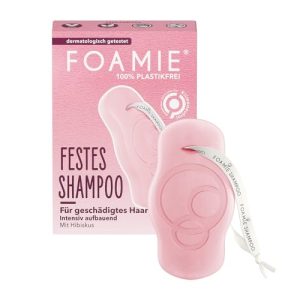 Festes Shampoo Foamie Geschädigtes & Fettiges Haar - festes shampoo foamie geschaedigtes fettiges haar