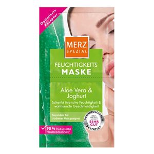 Feuchtigkeitsmaske Merz Spezial Feuchtigkeits-Maske – Gesichtsmaske