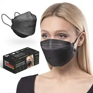 Ffp2 masken schwarz hard ffp2 atemschutzmaske