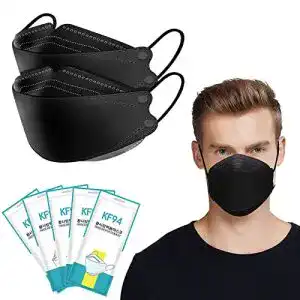 Ffp2 masken schwarz hirsrian ffp2 maske schwarz 50 stueck