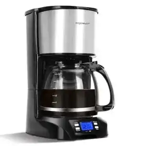 Filterkaffeemaschine aigostar benno digitale kaffeemaschine