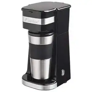 Filterkaffeemaschine bestron kaffeemaschine mit isolierbecher