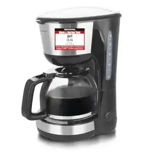 Filterkaffeemaschine emerio cme 122933 filter kaffeemaschine