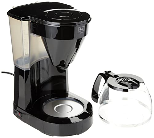 Filterkaffeemaschine Melitta Easy, mit Glaskanne, Tropfstopp