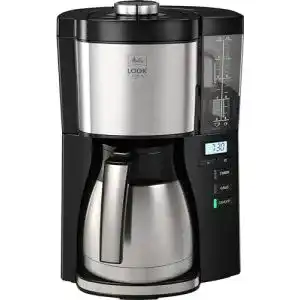 Filterkaffeemaschine melitta look timer thermokanne timer