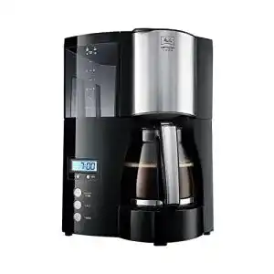 Filterkaffeemaschine melitta optima timer timer funktion