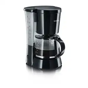Filterkaffeemaschine severin mit glaskanne kaffeemaschine