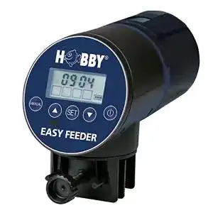 Fischfutterautomat teich hobby 10810 easy feeder