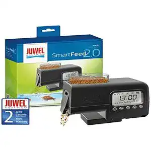 Fischfutterautomat teich juwel aquarium juwel smart feed 2 0