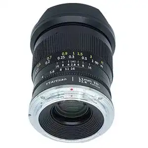 Fisheye objektiv 7artisans tt artisan fisheye objektiv 11mm f 2 8