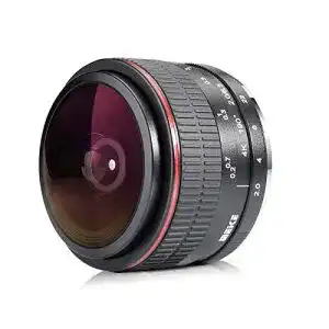 Fisheye objektiv meike optics mk 65mm f2 0 fisheye objektiv