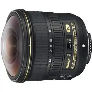 Fisheye objektiv nikon 20066 af s fisheye nikkor 8 15mm