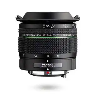 Fisheye objektiv pentax hd 23130 da fish eye 44486 mm