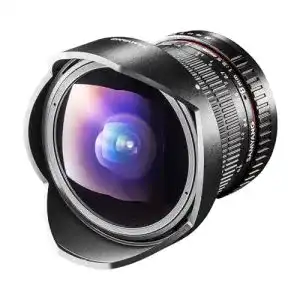 Fisheye objektiv samyang 7616 objektiv fisheye ii dslr canon
