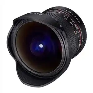 Fisheye objektiv samyang mf 12mm f28 fisheye canon ef 180