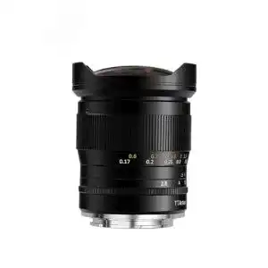 Fisheye objektiv ttartisan 11mm f2 8 full fame ultra wide